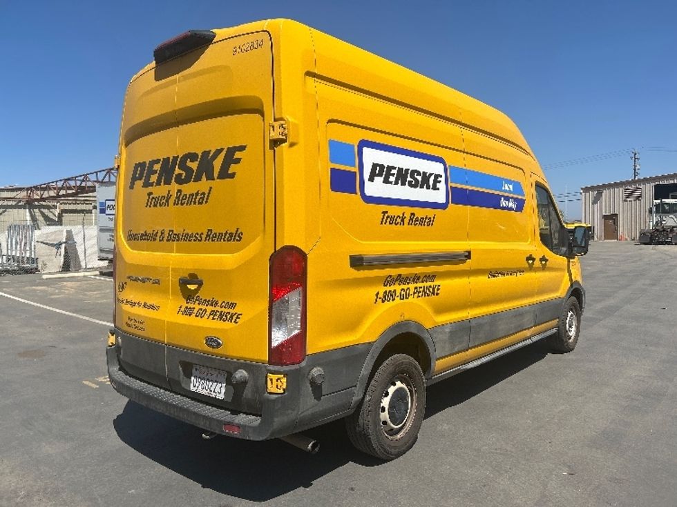 Cargo Van (Panel Van)-Light and Medium Duty Trucks-Ford-2023-Transit 250-Fresno-CA-100,785\n\t\tmiles-$ 33,250 - Image 12