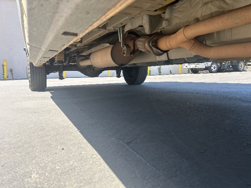 Cargo Van (Panel Van)-Light and Medium Duty Trucks-Ford-2023-Transit 250-Fresno-CA-100,785\n\t\tmiles-$ 33,250 - Image 13