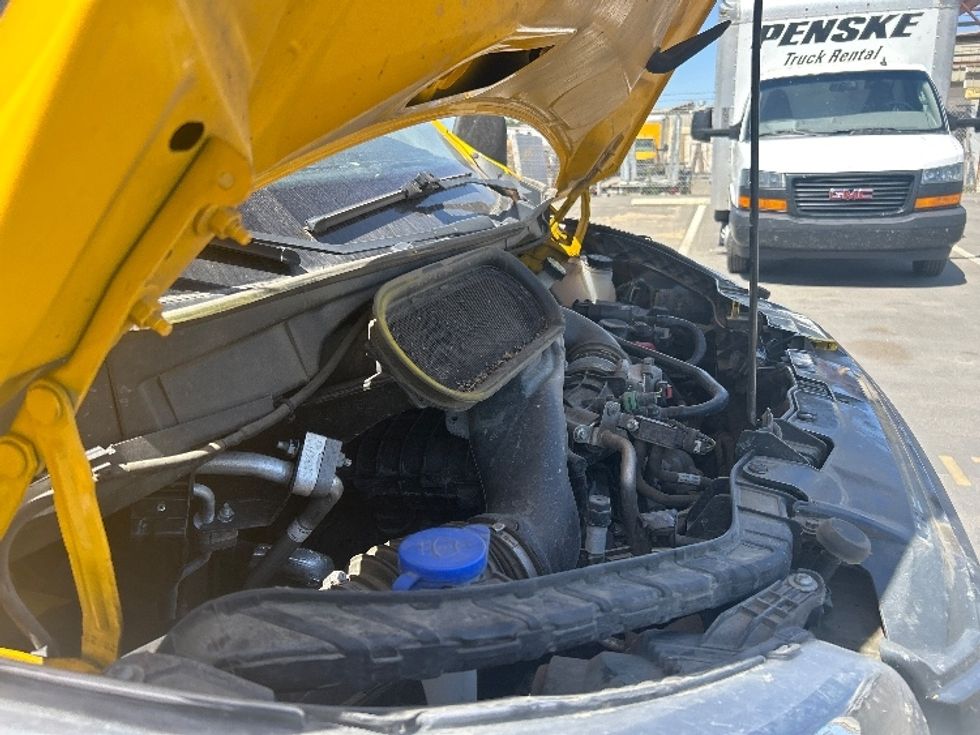 Cargo Van (Panel Van)-Light and Medium Duty Trucks-Ford-2023-Transit 250-Fresno-CA-100,785\n\t\tmiles-$ 33,250 - Image 22