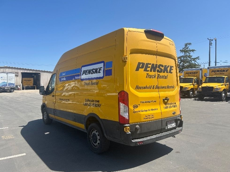 Cargo Van (Panel Van)-Light and Medium Duty Trucks-Ford-2023-Transit 250-Fresno-CA-100,785\n\t\tmiles-$ 33,250 - Image 6