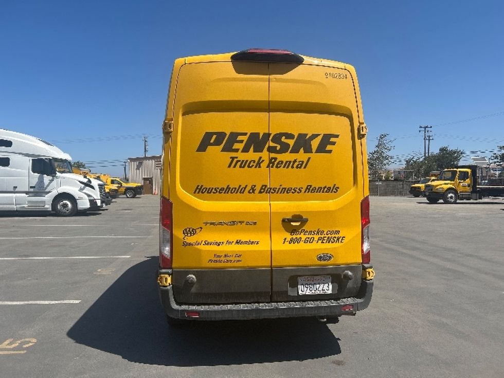 Cargo Van (Panel Van)-Light and Medium Duty Trucks-Ford-2023-Transit 250-Fresno-CA-100,785\n\t\tmiles-$ 33,250 - Image 7