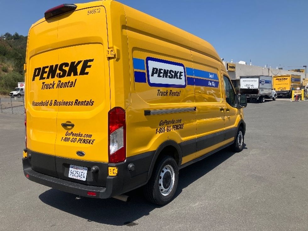 Cargo Van (Panel Van)-Light and Medium Duty Trucks-Ford-2023-Transit 250-Fresno-CA-51,876\n\t\tmiles-$ 40,750 - Image 12