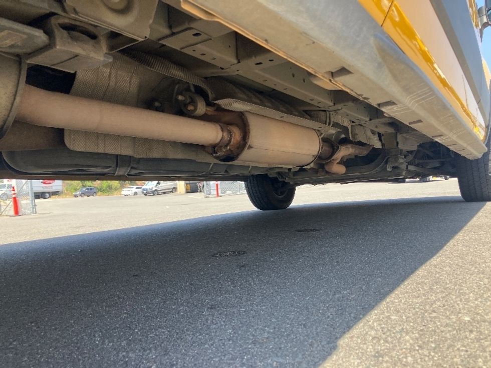 Cargo Van (Panel Van)-Light and Medium Duty Trucks-Ford-2023-Transit 250-Fresno-CA-51,876\n\t\tmiles-$ 40,750 - Image 13