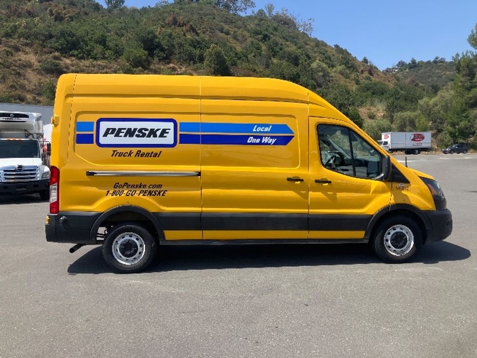 Cargo Van (Panel Van)-Light and Medium Duty Trucks-Ford-2023-Transit 250-Fresno-CA-51,876\n\t\tmiles-$ 40,750 - Image 14