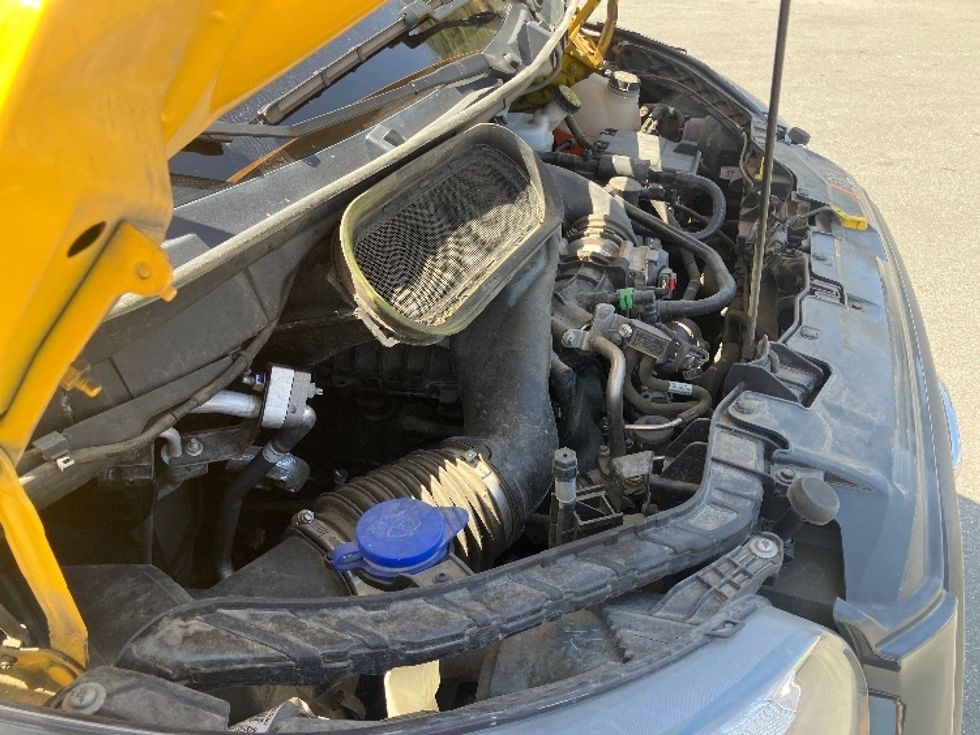 Cargo Van (Panel Van)-Light and Medium Duty Trucks-Ford-2023-Transit 250-Fresno-CA-51,876\n\t\tmiles-$ 40,750 - Image 22