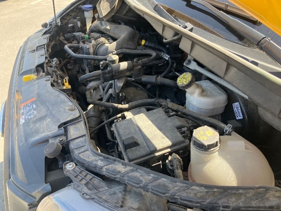 Cargo Van (Panel Van)-Light and Medium Duty Trucks-Ford-2023-Transit 250-Fresno-CA-51,876\n\t\tmiles-$ 40,750 - Image 23