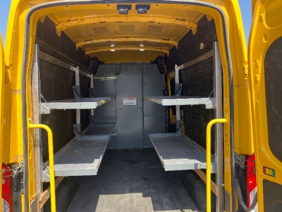 Cargo Van (Panel Van)-Light and Medium Duty Trucks-Ford-2023-Transit 250-Fresno-CA-51,876\n\t\tmiles-$ 40,750 - Image 24