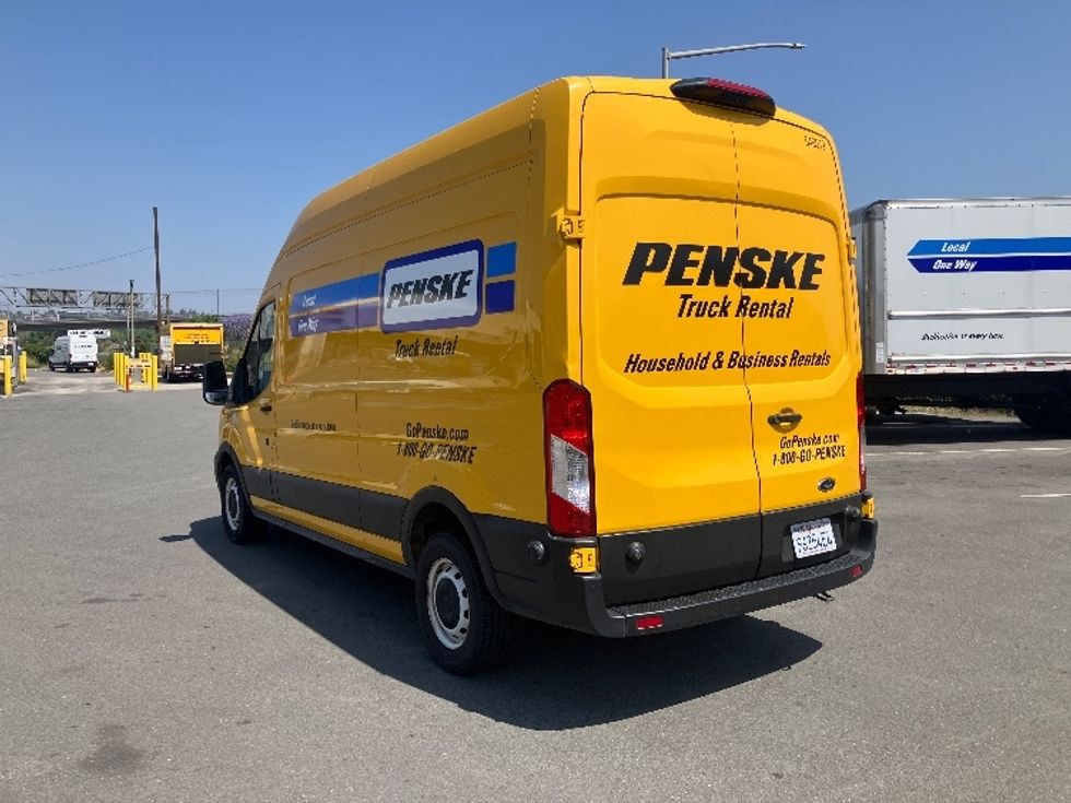 Cargo Van (Panel Van)-Light and Medium Duty Trucks-Ford-2023-Transit 250-Fresno-CA-51,876\n\t\tmiles-$ 40,750 - Image 6