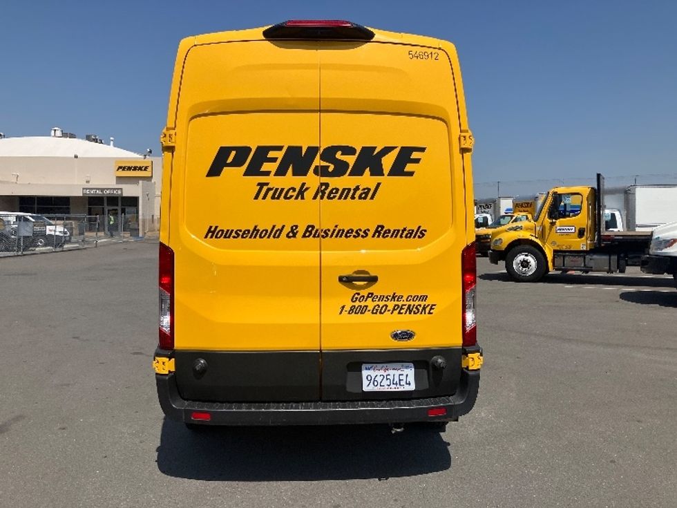 Cargo Van (Panel Van)-Light and Medium Duty Trucks-Ford-2023-Transit 250-Fresno-CA-51,876\n\t\tmiles-$ 40,750 - Image 7