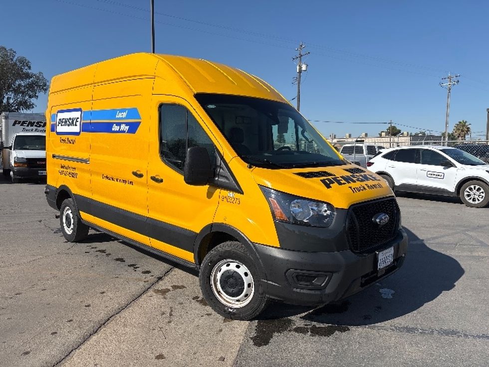 Cargo Van (Panel Van)-Light and Medium Duty Trucks-Ford-2023-Transit 250-Fresno-CA-95,514\n\t\tmiles-$ 35,000 - Image 1