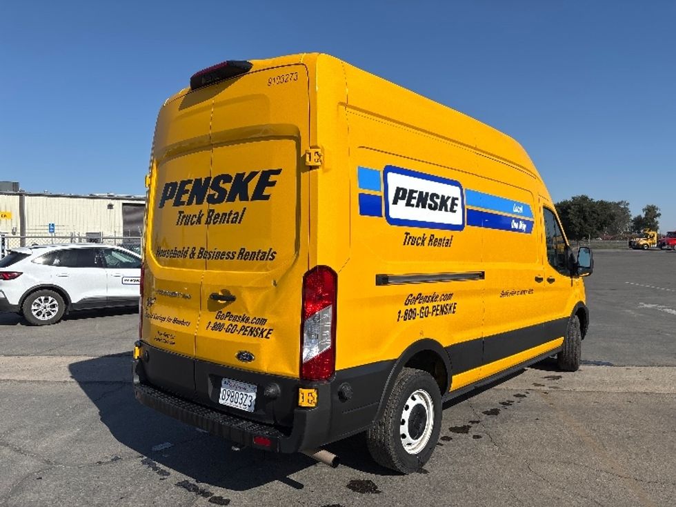 Cargo Van (Panel Van)-Light and Medium Duty Trucks-Ford-2023-Transit 250-Fresno-CA-95,514\n\t\tmiles-$ 35,000 - Image 11