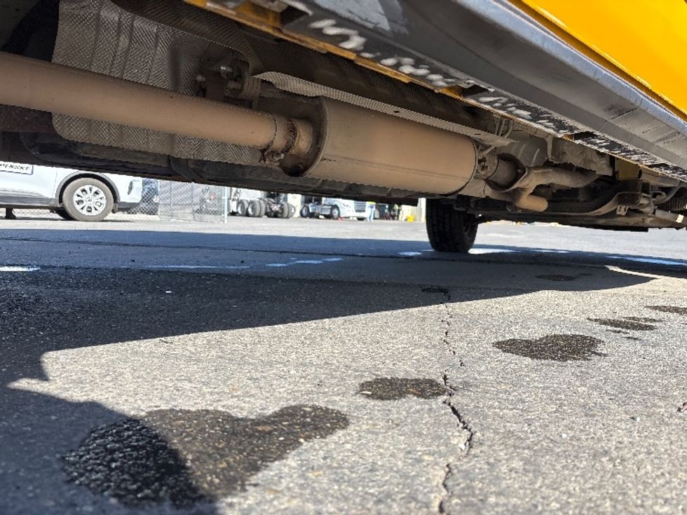 Cargo Van (Panel Van)-Light and Medium Duty Trucks-Ford-2023-Transit 250-Fresno-CA-95,514\n\t\tmiles-$ 35,000 - Image 12