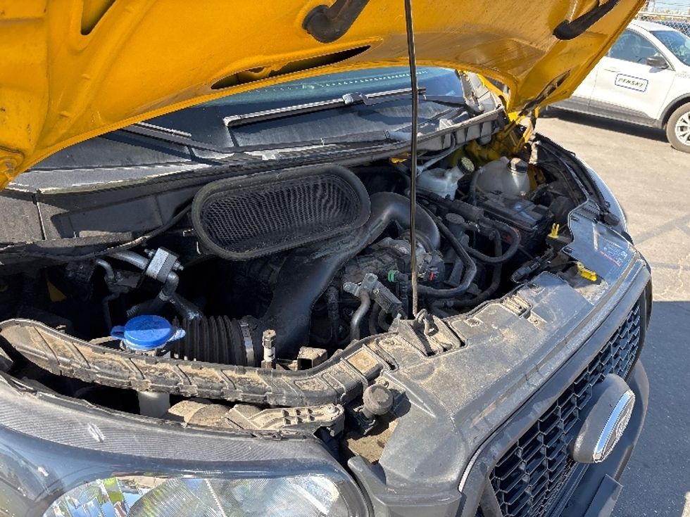 Cargo Van (Panel Van)-Light and Medium Duty Trucks-Ford-2023-Transit 250-Fresno-CA-95,514\n\t\tmiles-$ 35,000 - Image 21