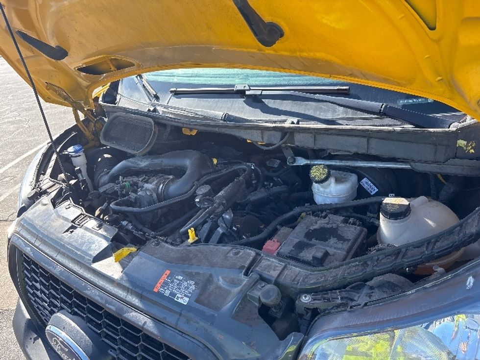 Cargo Van (Panel Van)-Light and Medium Duty Trucks-Ford-2023-Transit 250-Fresno-CA-95,514\n\t\tmiles-$ 35,000 - Image 22