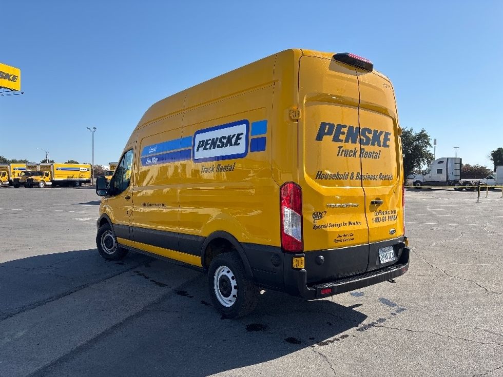Cargo Van (Panel Van)-Light and Medium Duty Trucks-Ford-2023-Transit 250-Fresno-CA-95,514\n\t\tmiles-$ 35,000 - Image 6