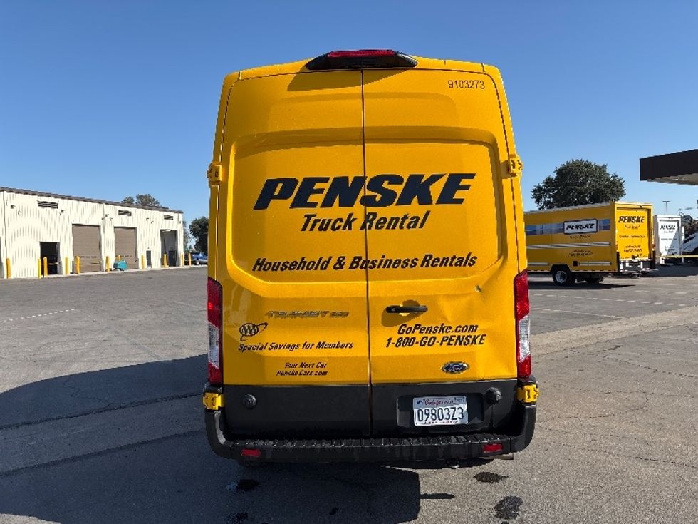 Cargo Van (Panel Van)-Light and Medium Duty Trucks-Ford-2023-Transit 250-Fresno-CA-95,514\n\t\tmiles-$ 35,000 - Image 7