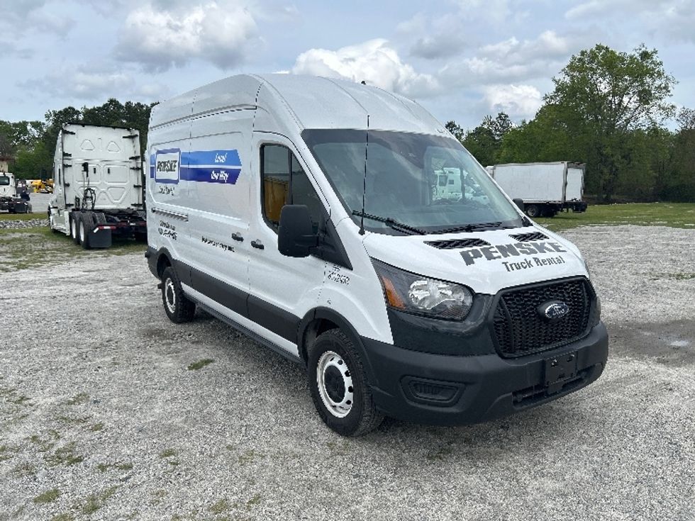 Cargo Van (Panel Van)-Light and Medium Duty Trucks-Ford-2023-Transit 250-Garden City-GA-40,947\n\t\tmiles-$ 45,500 - Image 1