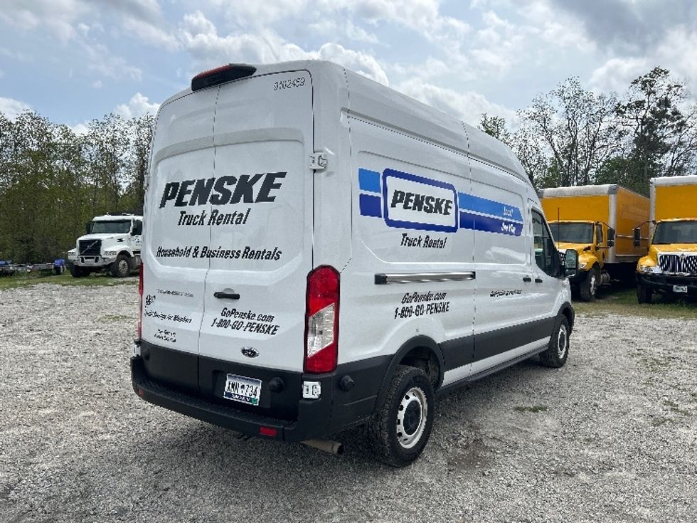 Cargo Van (Panel Van)-Light and Medium Duty Trucks-Ford-2023-Transit 250-Garden City-GA-40,947\n\t\tmiles-$ 45,500 - Image 13