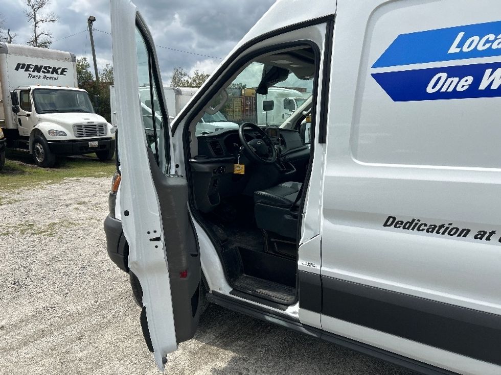 Cargo Van (Panel Van)-Light and Medium Duty Trucks-Ford-2023-Transit 250-Garden City-GA-40,947\n\t\tmiles-$ 45,500 - Image 16
