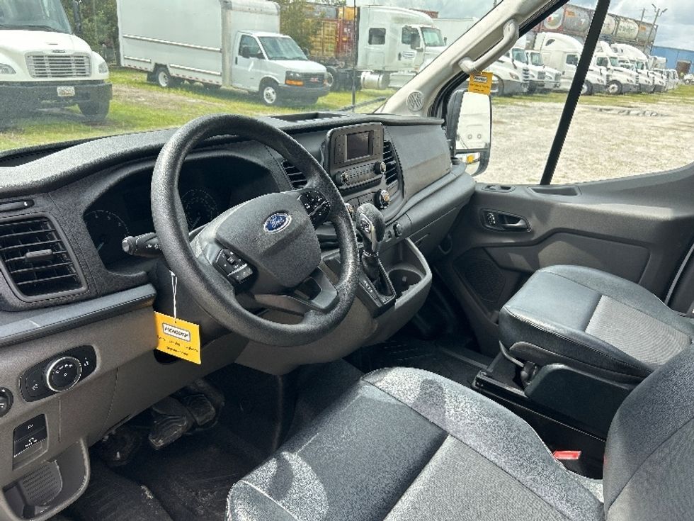 Cargo Van (Panel Van)-Light and Medium Duty Trucks-Ford-2023-Transit 250-Garden City-GA-40,947\n\t\tmiles-$ 45,500 - Image 17