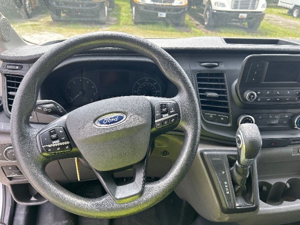 Cargo Van (Panel Van)-Light and Medium Duty Trucks-Ford-2023-Transit 250-Garden City-GA-40,947\n\t\tmiles-$ 45,500 - Image 18