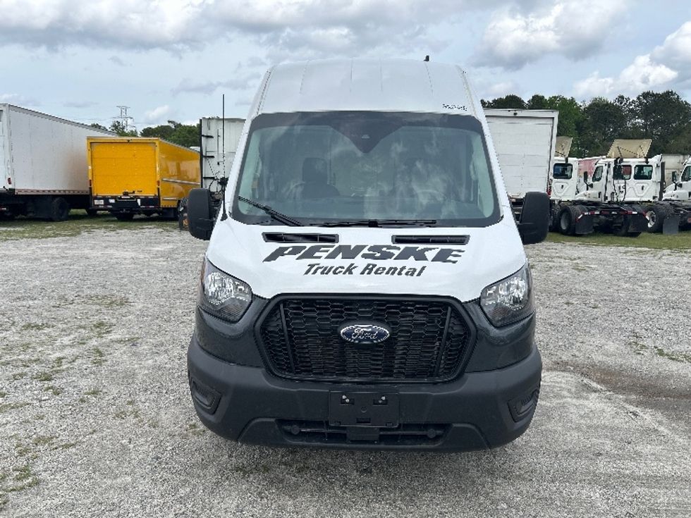 Cargo Van (Panel Van)-Light and Medium Duty Trucks-Ford-2023-Transit 250-Garden City-GA-40,947\n\t\tmiles-$ 45,500 - Image 2