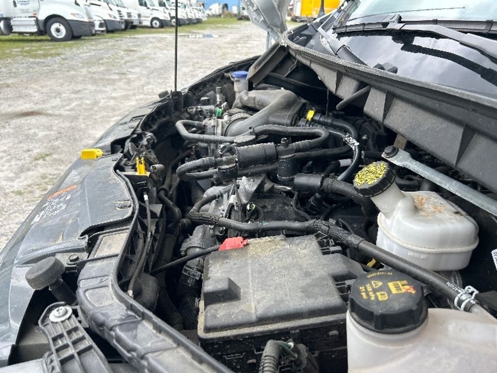 Cargo Van (Panel Van)-Light and Medium Duty Trucks-Ford-2023-Transit 250-Garden City-GA-40,947\n\t\tmiles-$ 45,500 - Image 24