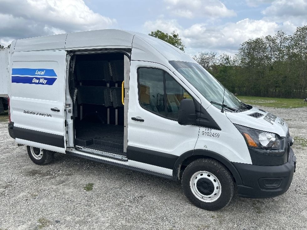 Cargo Van (Panel Van)-Light and Medium Duty Trucks-Ford-2023-Transit 250-Garden City-GA-40,947\n\t\tmiles-$ 45,500 - Image 25