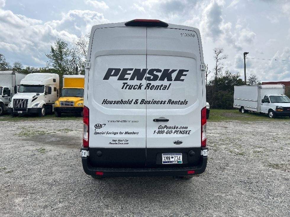 Cargo Van (Panel Van)-Light and Medium Duty Trucks-Ford-2023-Transit 250-Garden City-GA-40,947\n\t\tmiles-$ 45,500 - Image 29