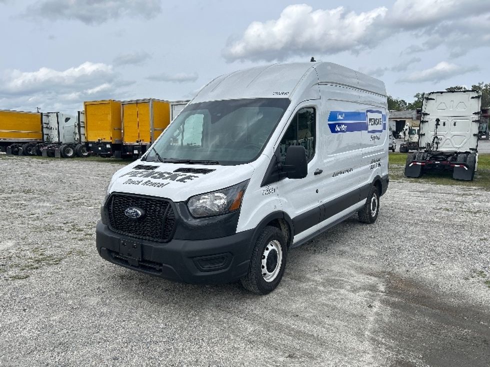 Cargo Van (Panel Van)-Light and Medium Duty Trucks-Ford-2023-Transit 250-Garden City-GA-40,947\n\t\tmiles-$ 45,500 - Image 3