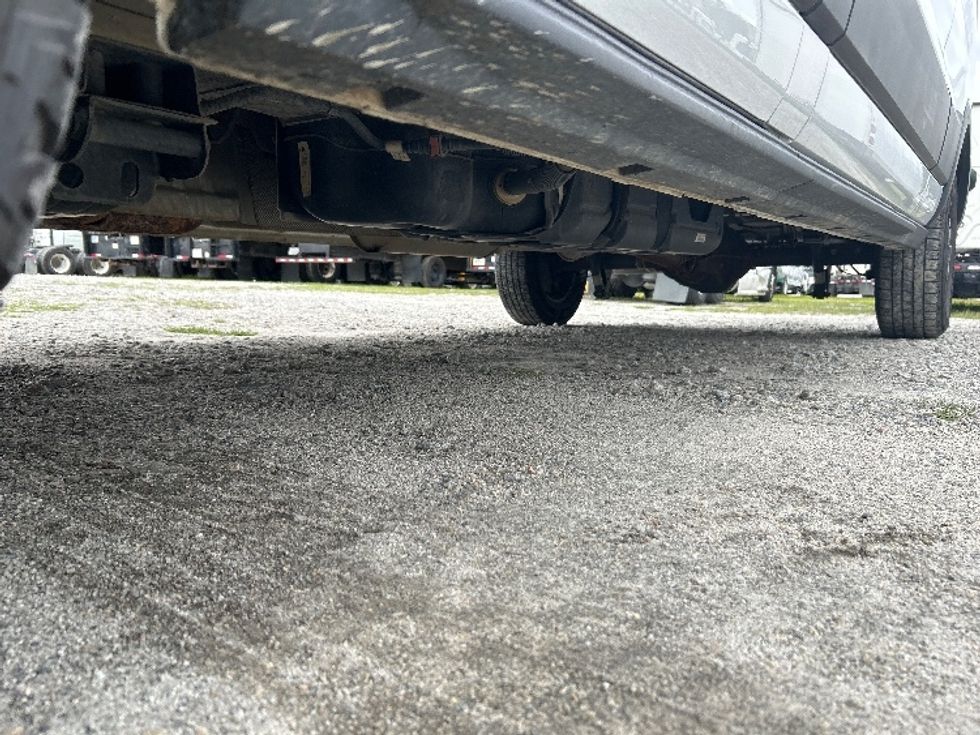 2023 Ford Transit photo 2