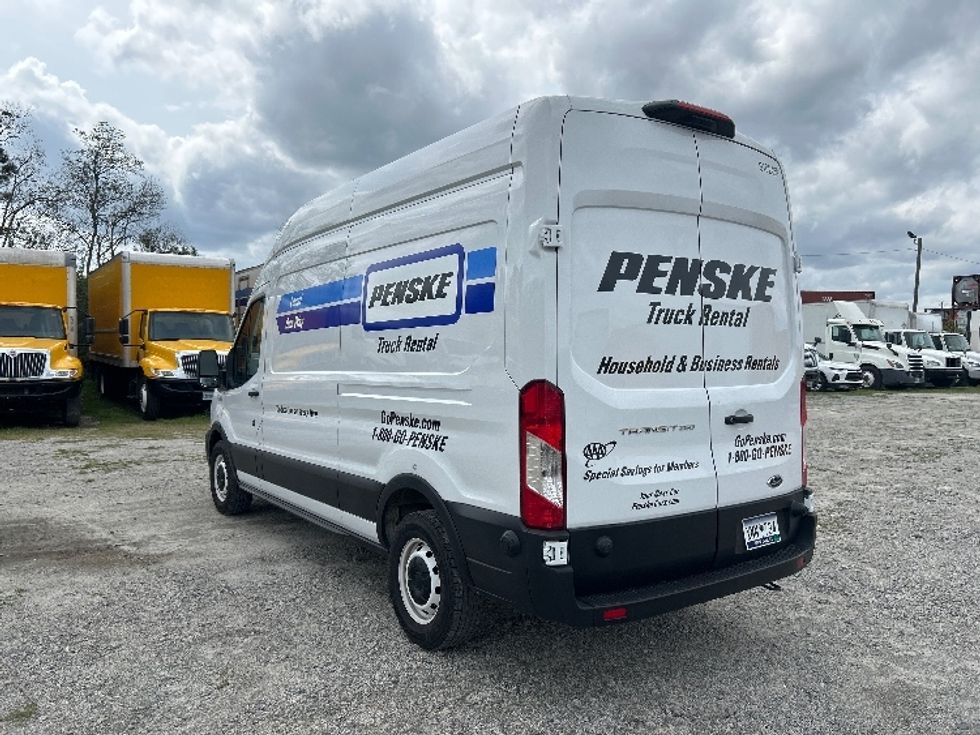 2023 Ford Transit photo 3