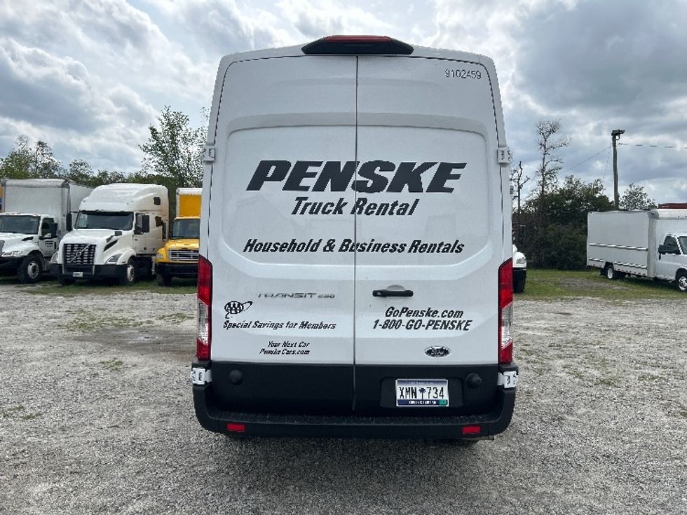 2023 Ford Transit photo 4