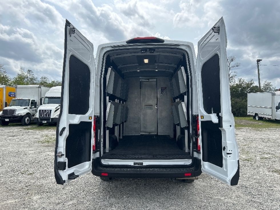 Cargo Van (Panel Van)-Light and Medium Duty Trucks-Ford-2023-Transit 250-Garden City-GA-40,947\n\t\tmiles-$ 45,500 - Image 9