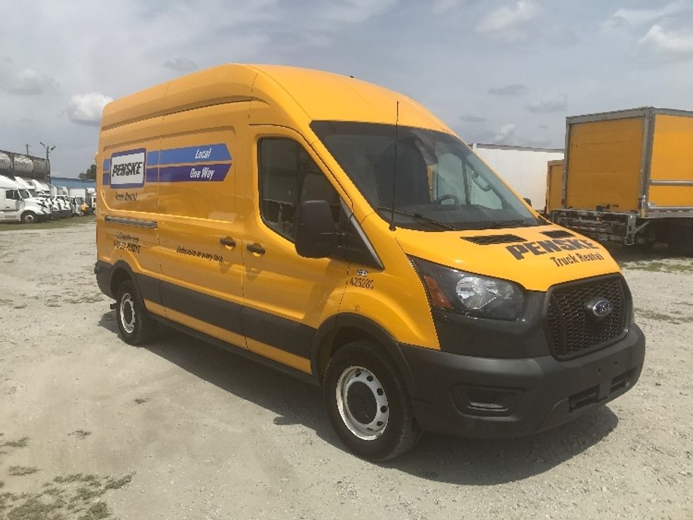Cargo Van (Panel Van)-Light and Medium Duty Trucks-Ford-2023-Transit 250-Garden City-GA-41,235\n\t\tmiles-$ 40,750 - Image 1