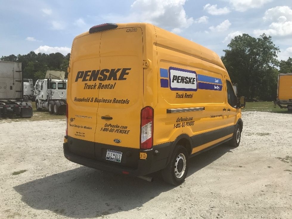 Cargo Van (Panel Van)-Light and Medium Duty Trucks-Ford-2023-Transit 250-Garden City-GA-41,235\n\t\tmiles-$ 40,750 - Image 13