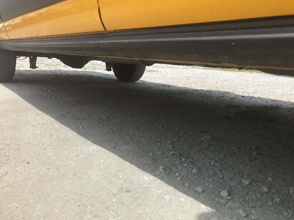 Cargo Van (Panel Van)-Light and Medium Duty Trucks-Ford-2023-Transit 250-Garden City-GA-41,235\n\t\tmiles-$ 40,750 - Image 14