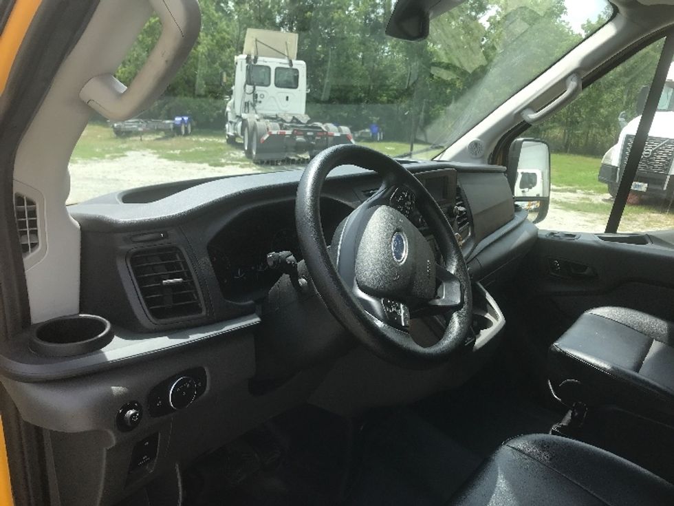 Cargo Van (Panel Van)-Light and Medium Duty Trucks-Ford-2023-Transit 250-Garden City-GA-41,235\n\t\tmiles-$ 40,750 - Image 17