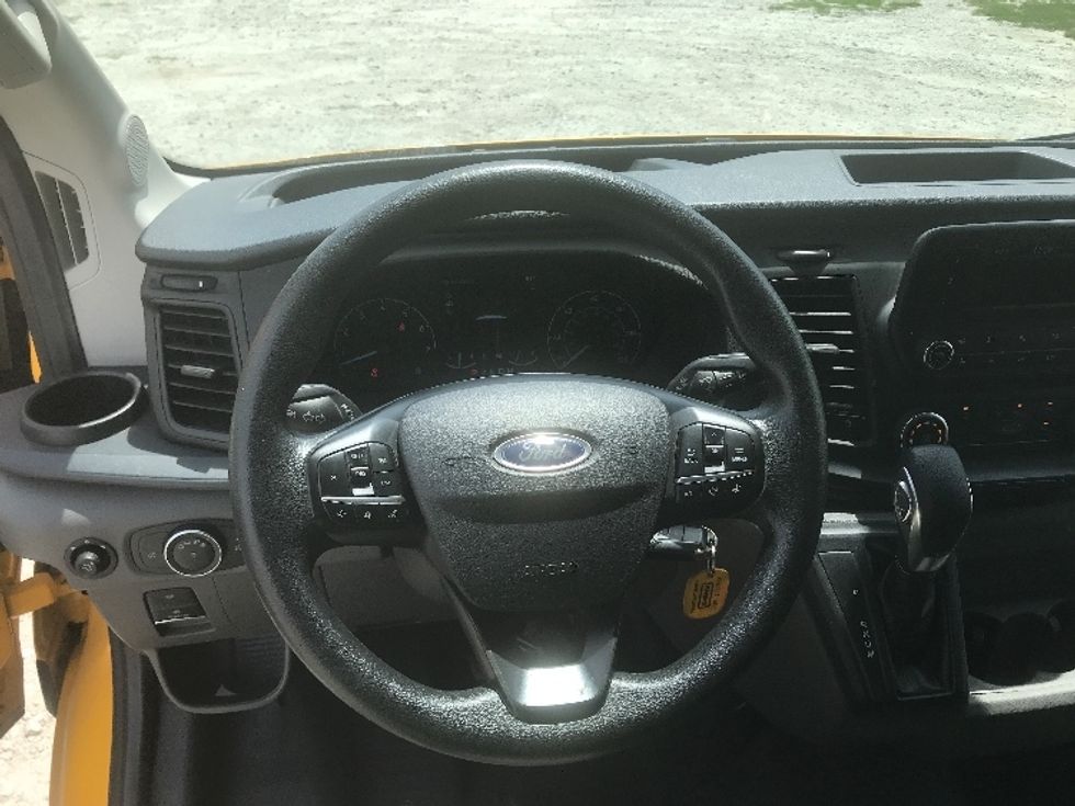 Cargo Van (Panel Van)-Light and Medium Duty Trucks-Ford-2023-Transit 250-Garden City-GA-41,235\n\t\tmiles-$ 40,750 - Image 18