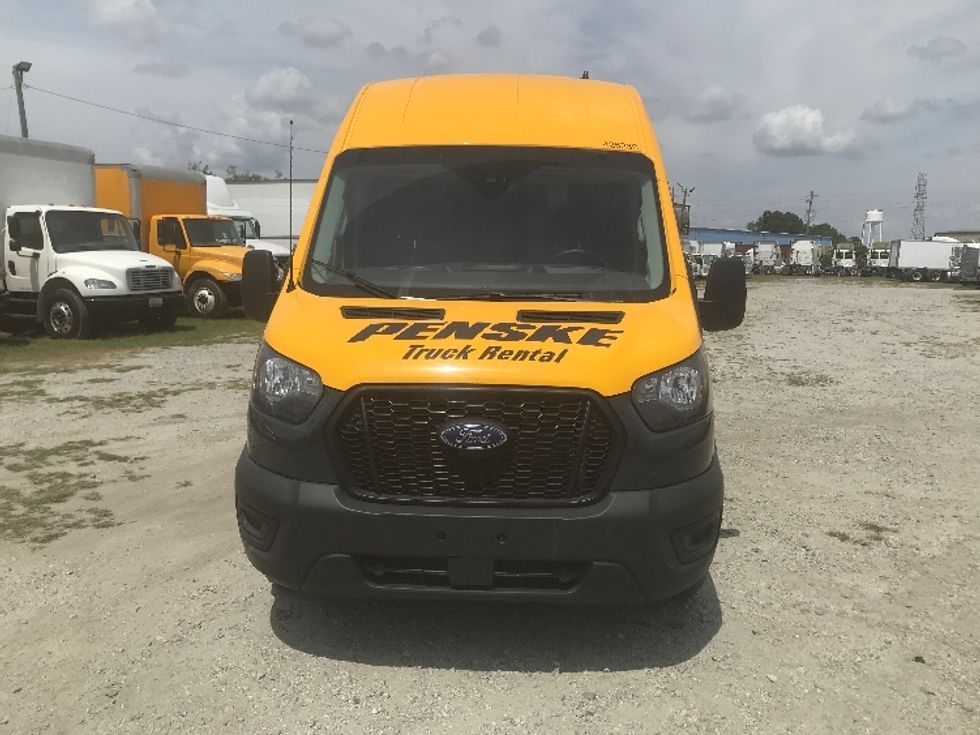 Cargo Van (Panel Van)-Light and Medium Duty Trucks-Ford-2023-Transit 250-Garden City-GA-41,235\n\t\tmiles-$ 40,750 - Image 2