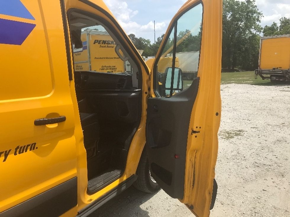 Cargo Van (Panel Van)-Light and Medium Duty Trucks-Ford-2023-Transit 250-Garden City-GA-41,235\n\t\tmiles-$ 40,750 - Image 20