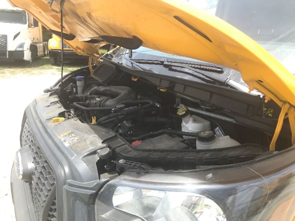 Cargo Van (Panel Van)-Light and Medium Duty Trucks-Ford-2023-Transit 250-Garden City-GA-41,235\n\t\tmiles-$ 40,750 - Image 24