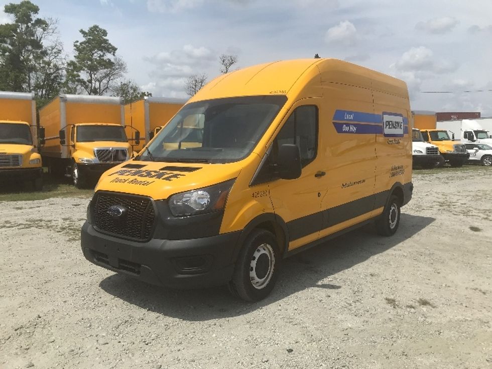 Cargo Van (Panel Van)-Light and Medium Duty Trucks-Ford-2023-Transit 250-Garden City-GA-41,235\n\t\tmiles-$ 40,750 - Image 3