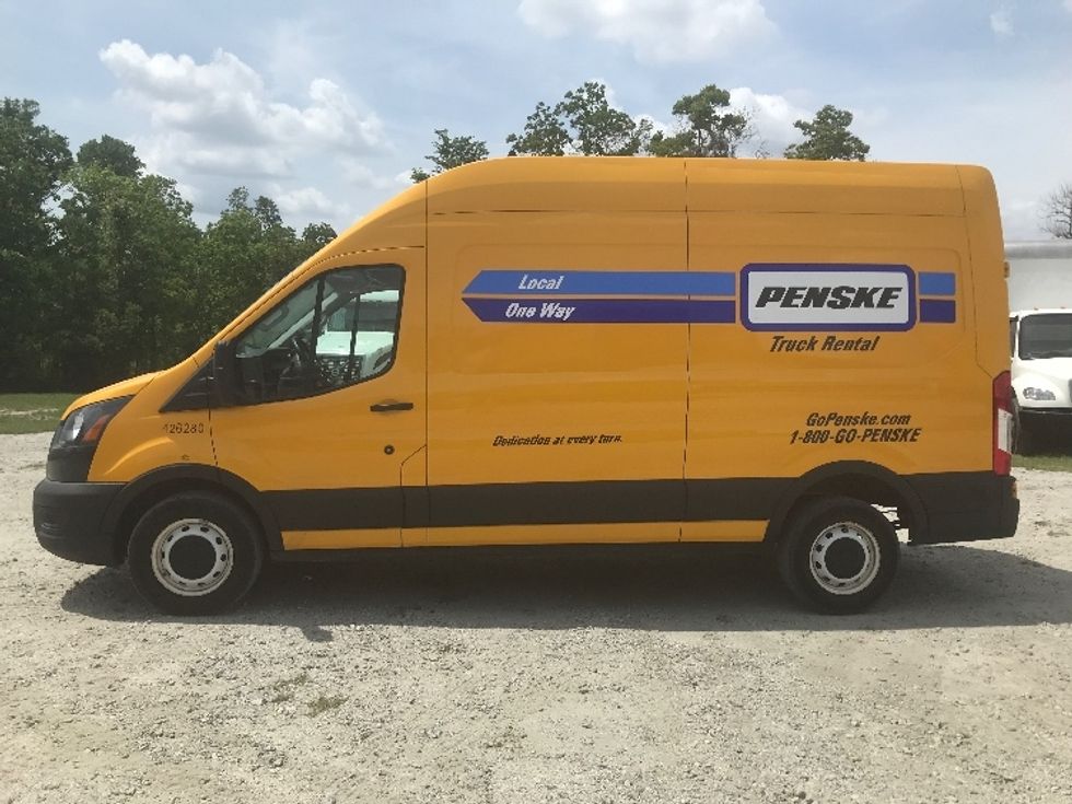 Cargo Van (Panel Van)-Light and Medium Duty Trucks-Ford-2023-Transit 250-Garden City-GA-41,235\n\t\tmiles-$ 40,750 - Image 4