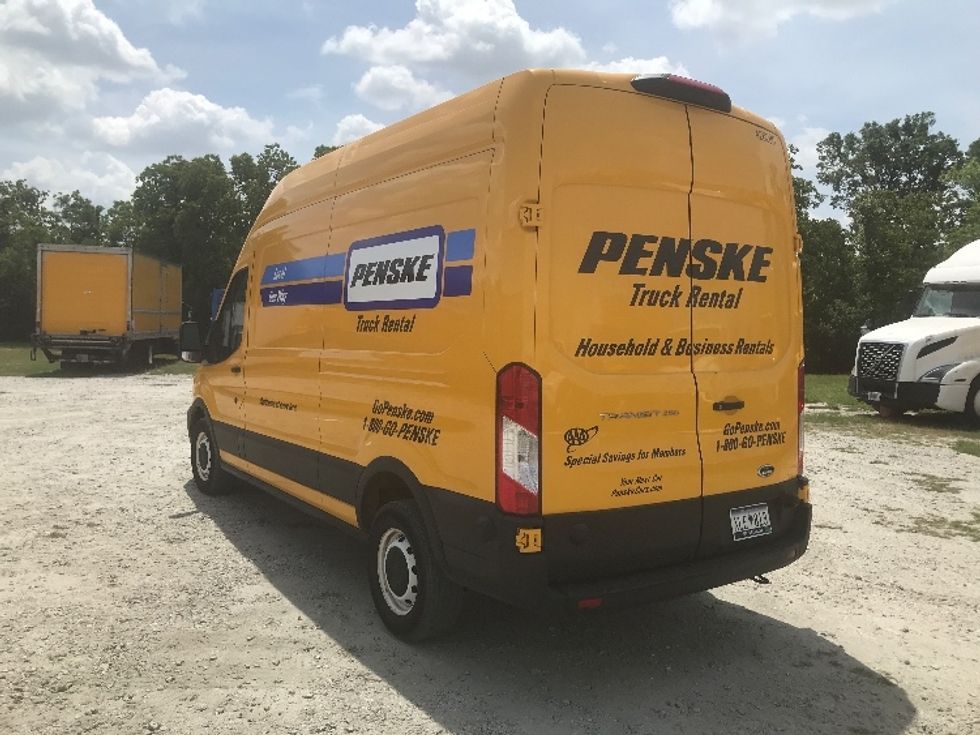 Cargo Van (Panel Van)-Light and Medium Duty Trucks-Ford-2023-Transit 250-Garden City-GA-41,235\n\t\tmiles-$ 40,750 - Image 6