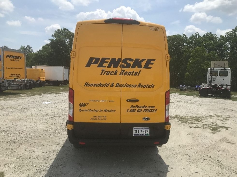 Cargo Van (Panel Van)-Light and Medium Duty Trucks-Ford-2023-Transit 250-Garden City-GA-41,235\n\t\tmiles-$ 40,750 - Image 7