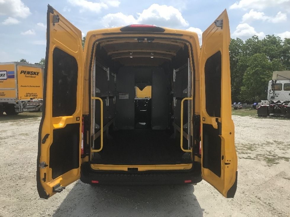 Cargo Van (Panel Van)-Light and Medium Duty Trucks-Ford-2023-Transit 250-Garden City-GA-41,235\n\t\tmiles-$ 40,750 - Image 8