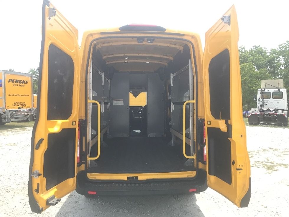 Cargo Van (Panel Van)-Light and Medium Duty Trucks-Ford-2023-Transit 250-Garden City-GA-41,235\n\t\tmiles-$ 40,750 - Image 9