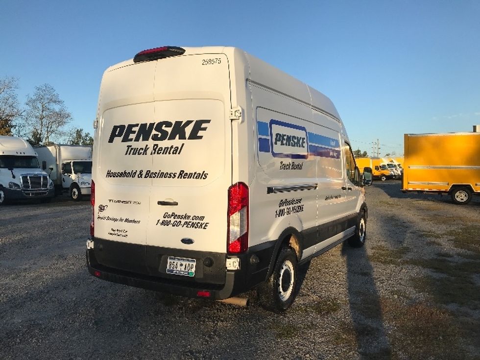 Cargo Van (Panel Van)-Light and Medium Duty Trucks-Ford-2023-Transit 250-Garden City-GA-54,624\n\t\tmiles-$ 52,500 - Image 13