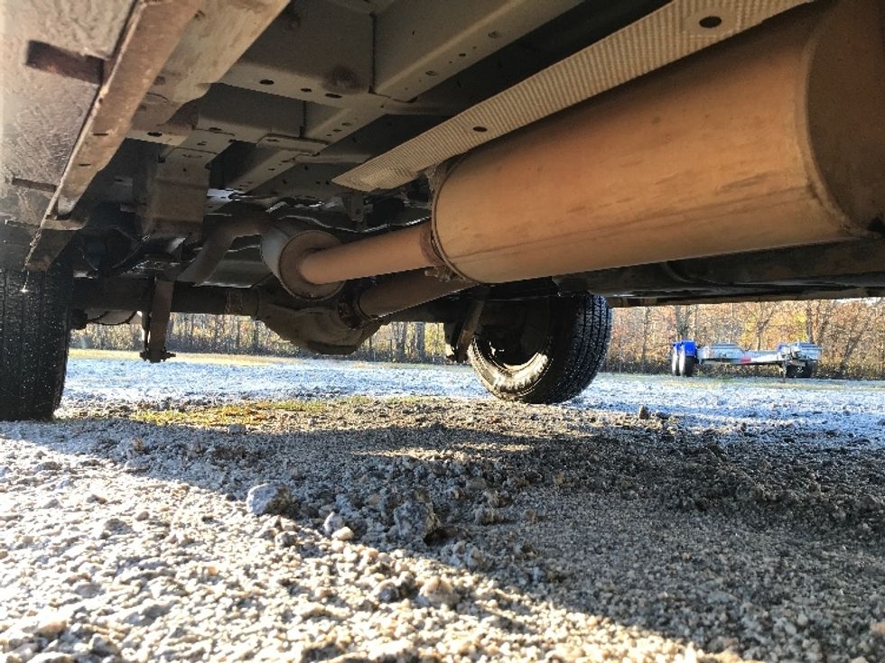 Cargo Van (Panel Van)-Light and Medium Duty Trucks-Ford-2023-Transit 250-Garden City-GA-54,624\n\t\tmiles-$ 52,500 - Image 14